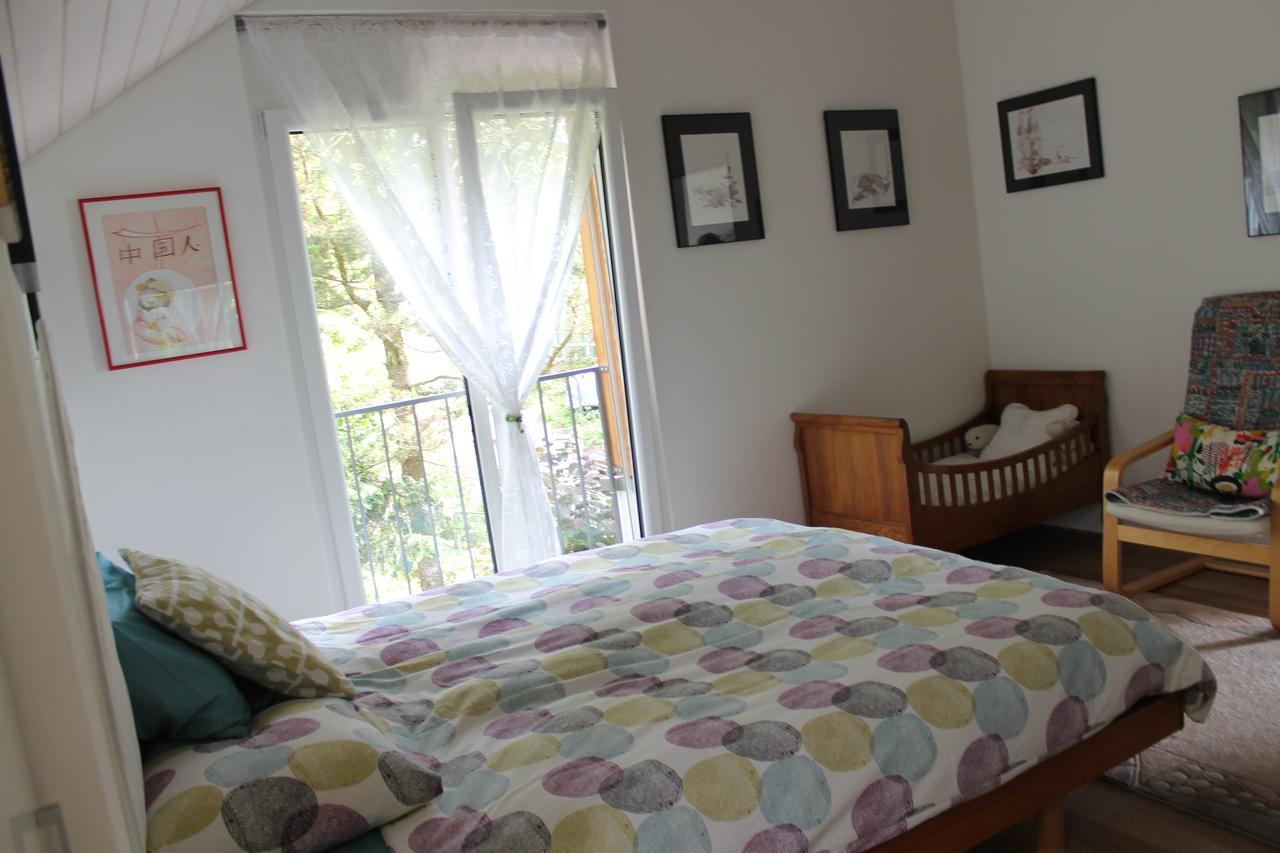 Leidzgi B&B Safenwil Экстерьер фото